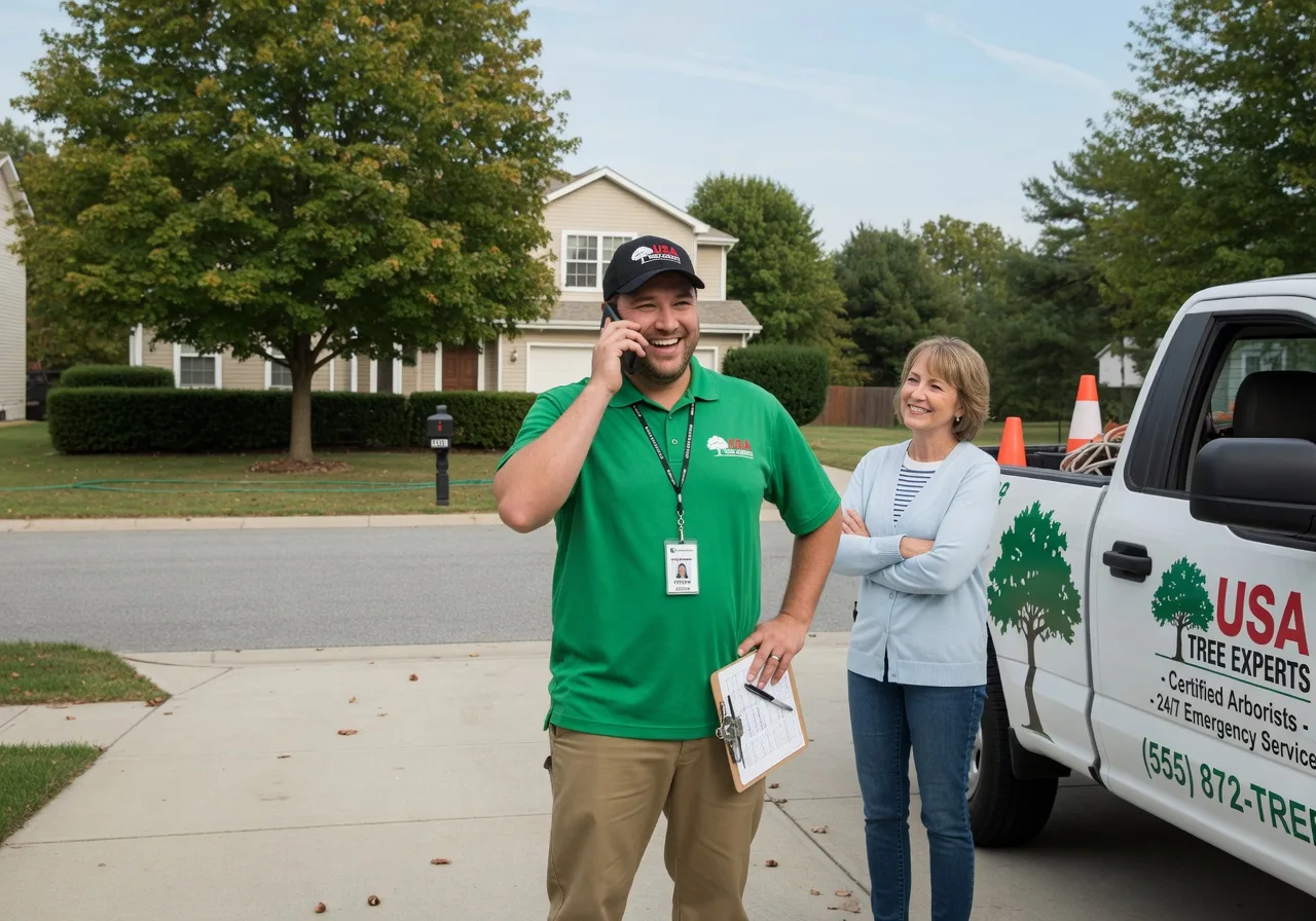 Tree Services Cotton Valley, LA FAQs