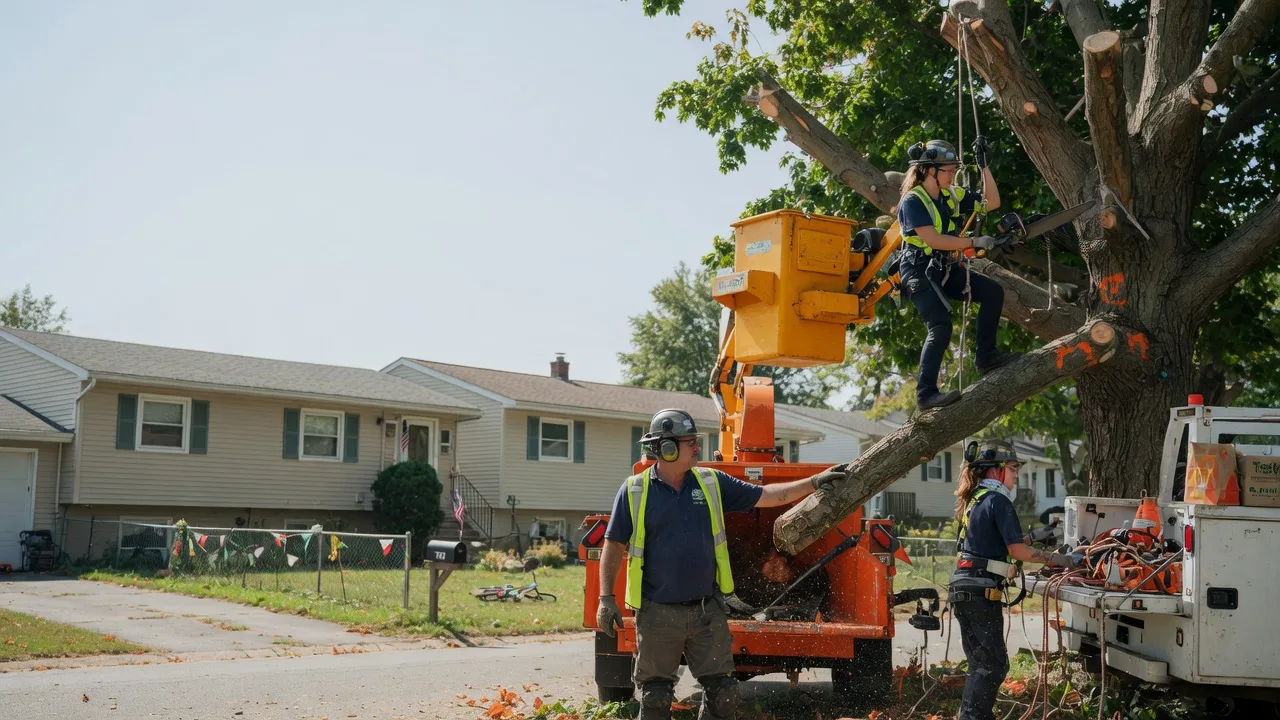 Tree Services in Cotton Valley, LA near me
